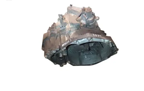 Opel Antara Manual 6 speed gearbox 4817981