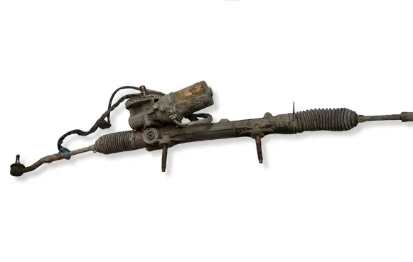 Peugeot 1007 Steering rack 620000005904