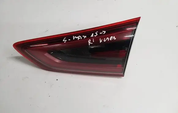 Ford S-MAX Rear/tail lights EM2B-13602-BH