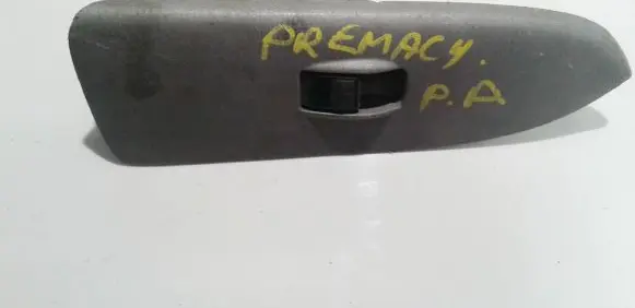 Mazda Premacy Electric window control switch GE4V684L1