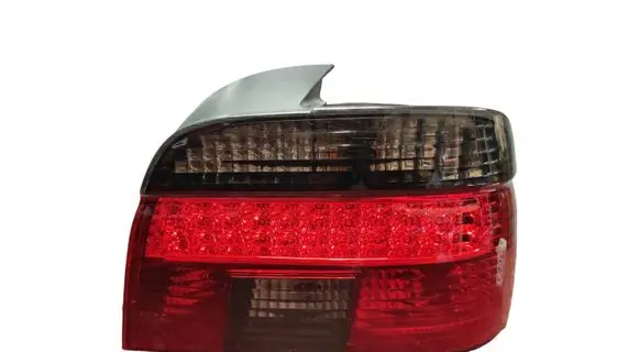 BMW 5 E39 Rear/tail lights 146034 14603400 014441917RX