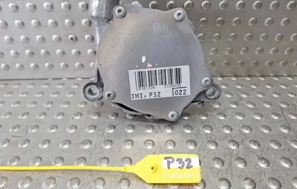 Toyota Yaris Vacuum pump