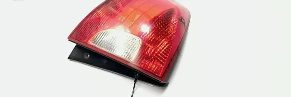 KIA Rio Rear/tail lights