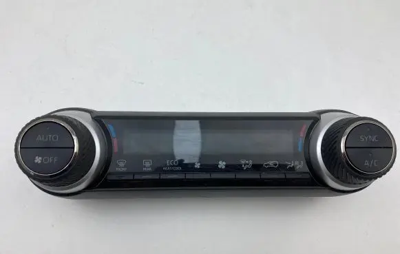 Toyota RAV 4 (XA50) Climate control unit 5590042570