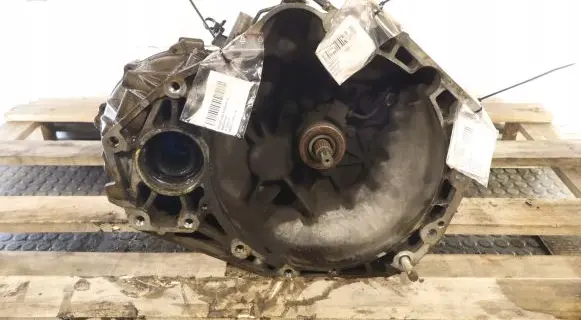 Fiat Sedici Manual 5 speed gearbox ZL4