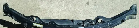 Alfa Romeo 159 Radiator support slam panel 01246909810 0601LS