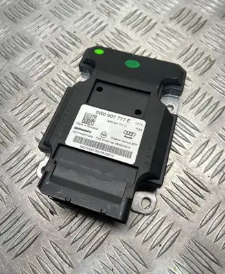 Audi A5 Suspension control unit/module 8W0907777E 8W0907777C