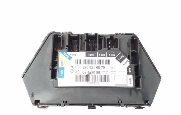 Mercedes-Benz S W220 Seat control switch A2208216879