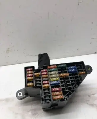 Volkswagen Golf V Fuse module