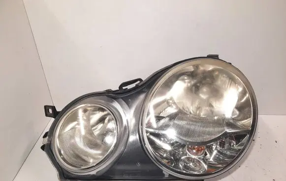 Volkswagen Polo Headlight/headlamp 6Q1941007M