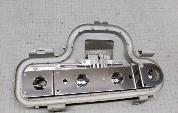 Tail light part