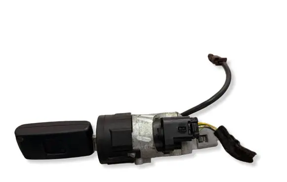 Citroen C4 I Ignition lock 9663123380