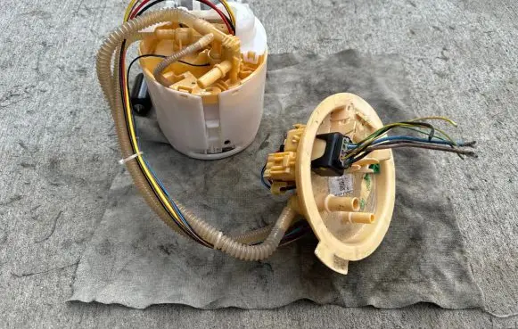 BMW 6 G32 Gran Turismo In-tank fuel pump 7476107
