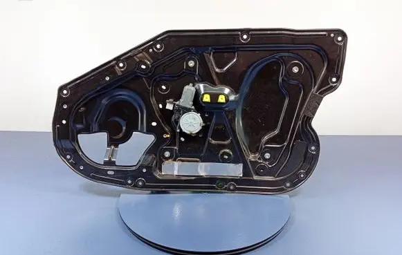 Infiniti G37 Front door window regulator with motor 80730-EG000