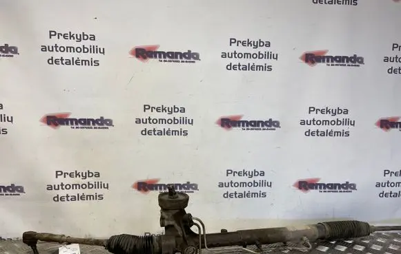 Steering rack