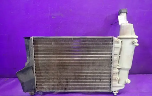 Fiat Punto (176) Coolant radiator