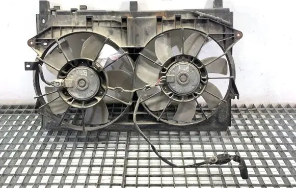 Toyota Avensis T250 Fan set 163630G050
