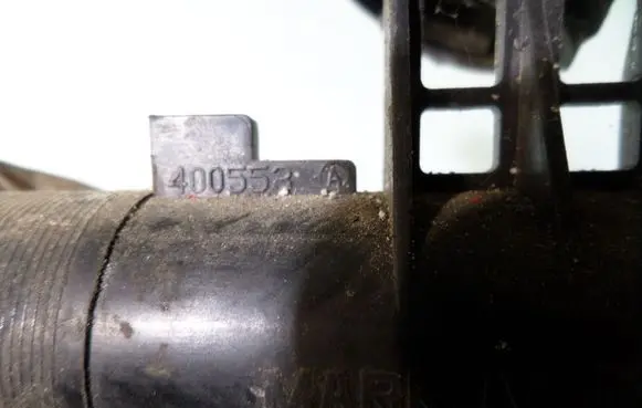 Thermostat/thermostat housing