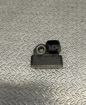 Airbag deployment crash/impact sensor
