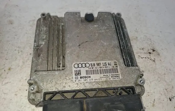 Audi TT TTS Mk2 Engine control unit/module ECU 8J0907115AJ 0261S05348