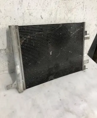 Opel Grandland X A/C cooling radiator (condenser)