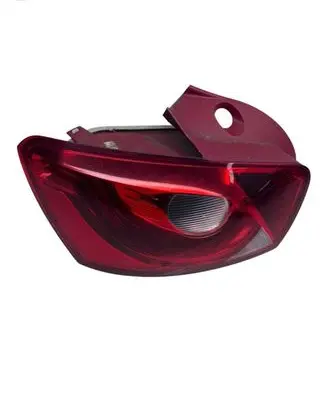 Seat Ibiza IV (6J,6P) Rear/tail lights 6J4945095C 6J4945111B