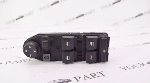 BMW 5 E60 E61 Electric window control switch 6951925