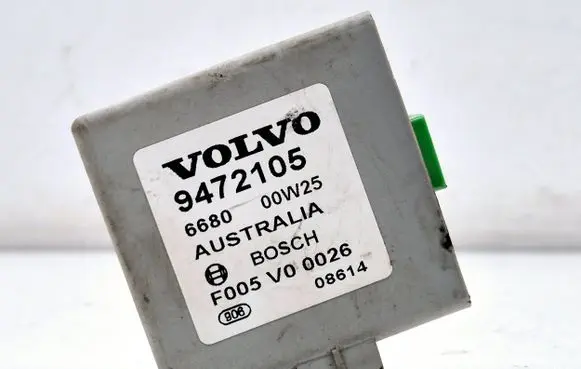 Volvo XC70 Alarm control unit/module 9472105