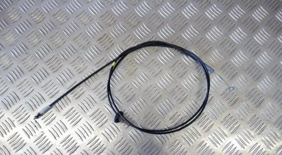Toyota Yaris Cross Engine bonnet/hood lock release cable 53630K0010