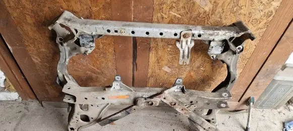 BMW 3 E90 E91 Tow bar 