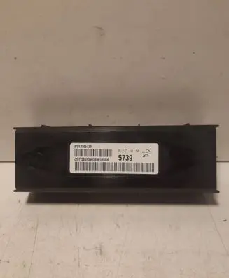 Opel Insignia A Other control units/modules 13505739 385739859361 5739