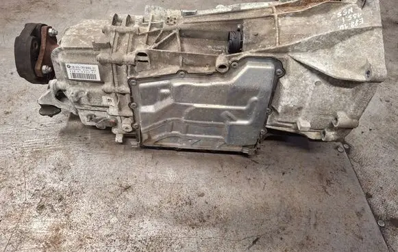 BMW 1 E82 E88 Automatic gearbox 7611989 GS7D36SG 4360000327
