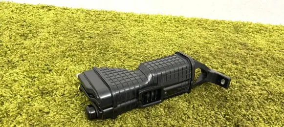 Volkswagen Polo V 6R Active carbon filter fuel vapour canister 6c0201801a