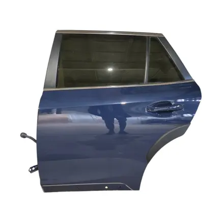 Rear door