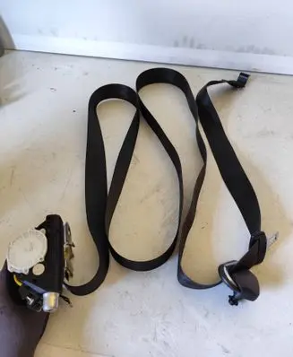 Skoda Roomster (5J) Front seatbelt 0589P1000107 34174818 5J0857701DRAA