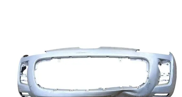 Peugeot 4007 Front bumper 6400B340