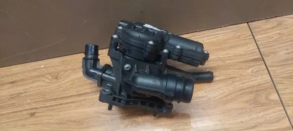 Thermostat/thermostat housing
