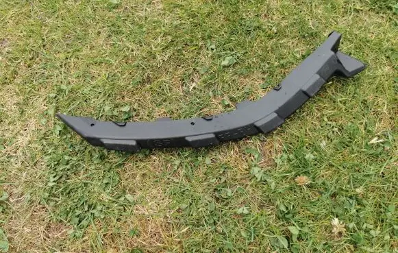 Hyundai i10 Front bumper lower grill 86526-K7300
