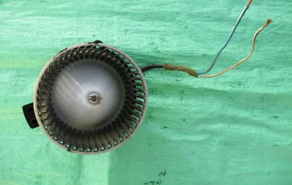 Mazda 6 Heater fan/blower GJ6BA02
