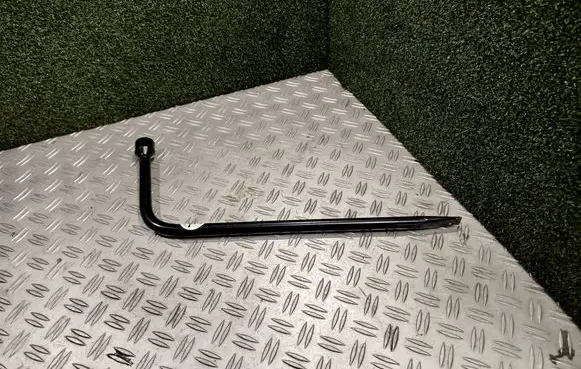 Ford Transit Custom Wheel nut wrench AT161532EB AT161532 YC1A17935A
