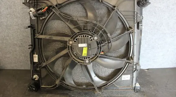 Hyundai Santa Fe Air conditioning (A/C) fan (condenser) 25310S1120