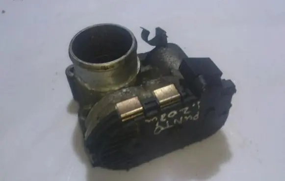 Fiat Punto (188) Throttle valve 0280750042