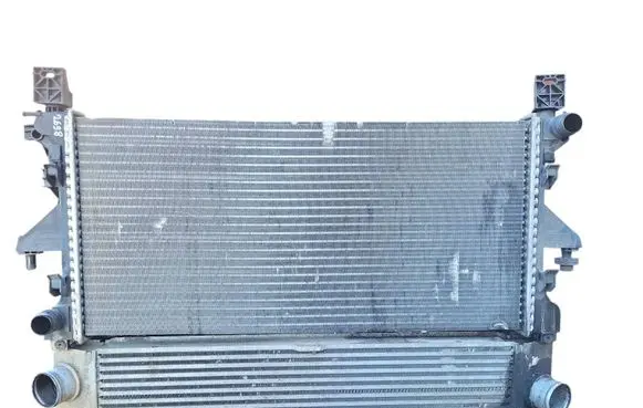 Peugeot Boxer Radiator set 1361274080 1347700080