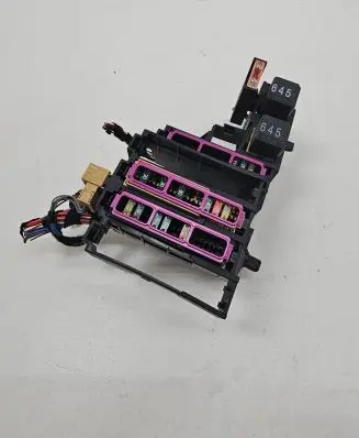 Audi A4 S4 B8 8K Fuse box set 8T8971845