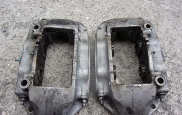 Ferrari 458 Rear brake caliper 20A30905