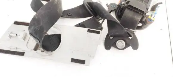 Citroen C4 Grand Picasso Front seatbelt 96747820XT