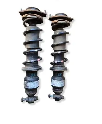 Subaru Outback Rear shock absorber with coil spring 20365AJ62BE