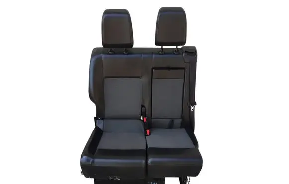 Citroen Jumpy Front double seat 