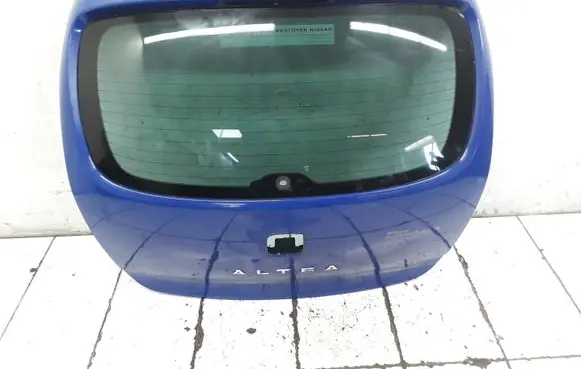 Seat Altea Tailgate/trunk/boot lid