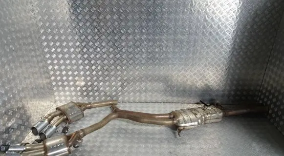 Audi S5 Muffler/silencer 8W0253411C